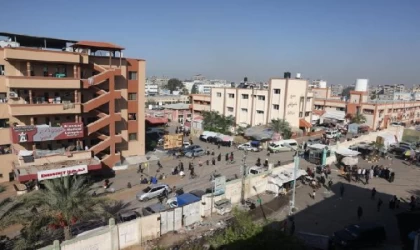 Sınır Tanımayan Doktorlar: Gazze’nin en büyük hastanesinde sağlık hizmeti çöktü