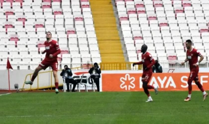 Sivasspor - Beşiktaş (FOTOĞRAFLAR)