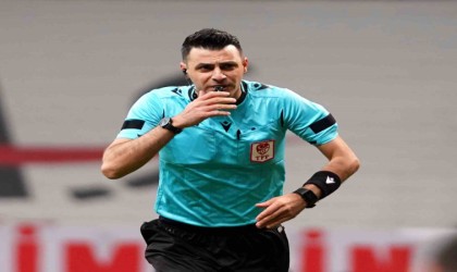 Sivasspor - Beşiktaş maçını Ali Şansalan yönetecek