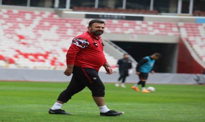 Sivasspor, Galatasaray maçına hazır