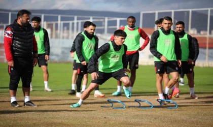 Sivasspor, Gaziantep FK maçına hazır