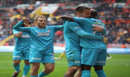 Sivassporun galibiyet serisi 2 maça çıktı