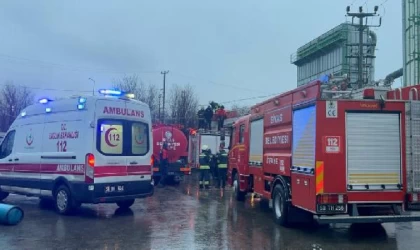 Sivas’ta mobilya fabrikasında patlama: 1’i ağır, 2 işçi yaralı