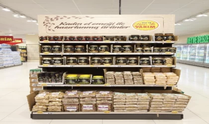 ŞOK Marketler’den kadın kooperatifleriyle iş birliği