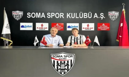 Somaspor telafi istiyor