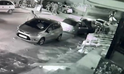 Sudanlıların kanlı kavgası kamerada