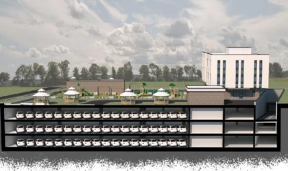 Sultangazi’deki hizmet kompleksi 2 aya açılıyor