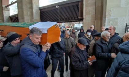 Süper Lig hakemlerinden Özgür Yankaya’nın acı günü       