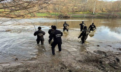 Susurlukta kaybolan gencin cansız bedenine ulaşıldı