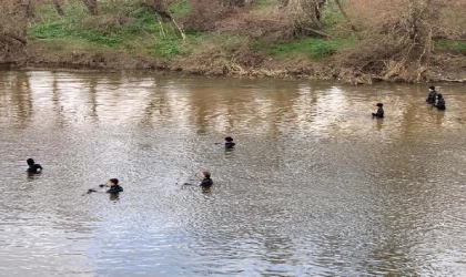 Susurluk’ta kaybolduktan 6 gün sonra Simav Çayında cesedi bulundu