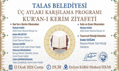 Talasta Kuran ziyafeti