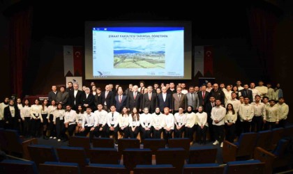 Tarımsal öğretimin 178. yılı kutlandı