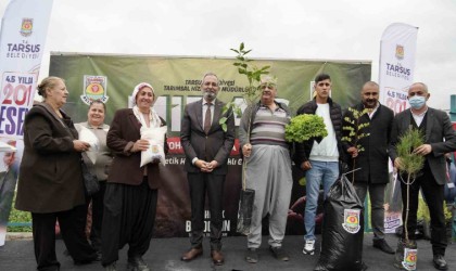 Tarsusun tarım potansiyeli artıyor