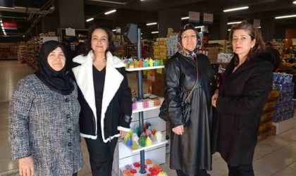 Tavşanlıda kadın girişimcilerden anlamlı etkinlik