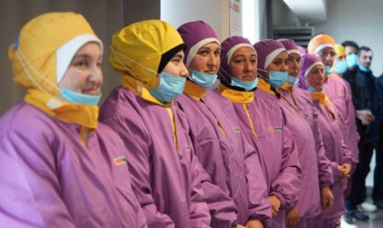 Tavuğun ustalarına Milli Eğitim Bakanlığından sertifika