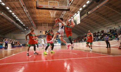 TBL: Kocaeli BŞB Kağıtspor: 87 - Semt77 Yalovaspor: 96