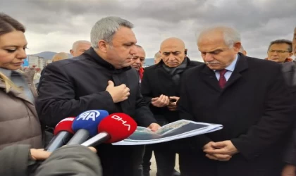 TBMM Balıkçılık ve Su Ürünleri Araştırma Komisyonu üyeleri, Yalova’da incelemelerde bulundu