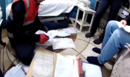 Tefecilere operasyon: 6 gözaltı