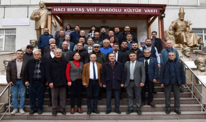 Tepebaşı Belediye Başkanı Ahmet Ataçtan hayırlı olsun ziyaretleri