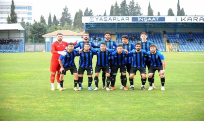 TFF 2. Lig: Karacabey Belediyespor: 1 - Bucaspor: 0