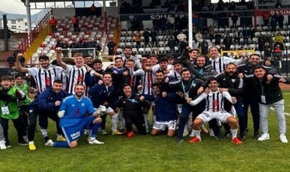 TFF 2. Lig: Somaspor: 2-Etimesgut Belediyespor: 1