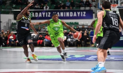 TOFAŞ - Merkezefendi Belediyesi Basket: 98-77