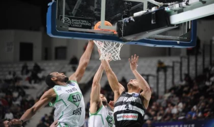 TOFAŞ - PAOK: 87-88