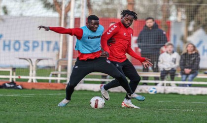 Transfer yasağı olan Samsunspora bir darbe de Afrika Kupasından