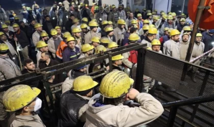 TTK’ye kurayla alınan işçilerden 373’ü iş başı yaptı