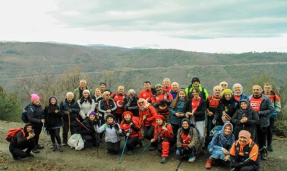 TURBELDAK ekibi doğanın kalbinde muhteşem bir gün geçirdi