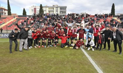 Turgutluspor’un zirve inadı