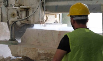 Türkiye, mermer ve traverten ihracatında zirvede