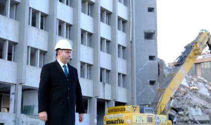 Tutuk, Yalova Belediye binası kentsel dönüşüm için örnek olacak
