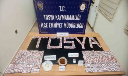 Tutuklandı, arkadaşına teslim ettiği çantada uyuşturucu ele geçirildi: 3 gözaltı