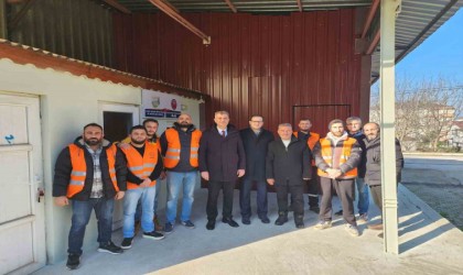 Ulaşlı Arama Kurtarma ekibi kuruldu