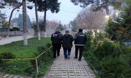 Uyuşturucu taciri şahıs yakalandı