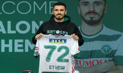 Valon Ethemi, Konyasporda