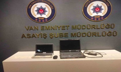 Vanda değişik suçlardan 41 kişi tutuklandı