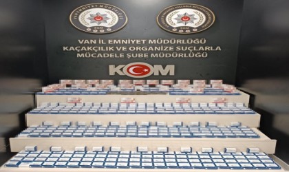 Vanda gümrük kaçakçılığı operasyonları