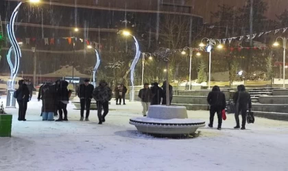 Van’da kardan kapanan 451 yerleşim yeri yolunun 148’i açıldı