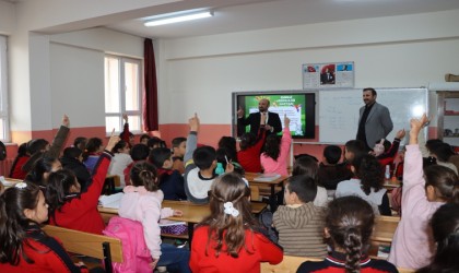 VEDAŞ, enerji bilginlerine verimliliğin ipuçlarını anlattı