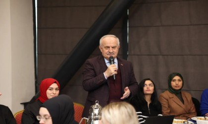 Veliler Başkan Aygünün projelerini inceledi