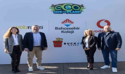 Vodafone, oyun ile çevre farkındalığını arttıracak