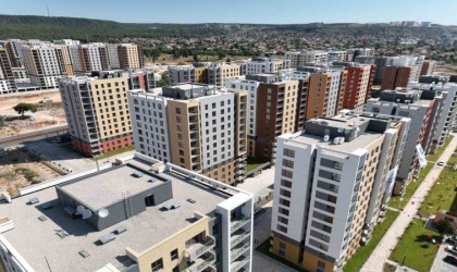 Yabancılara konut satışında Antalya 2023ü ilk sırada bitirdi