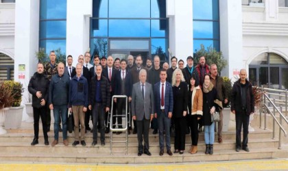 Yalovada arıcılık projesi tanıtımı