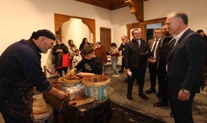 Yarıyıl tatili İnegöl Belediyesi ile güzel