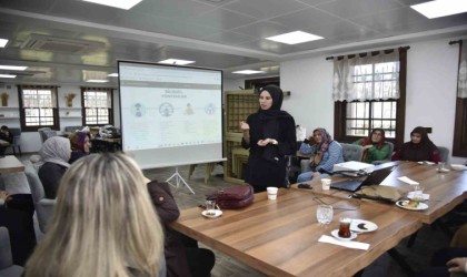 Yaşlılara özel farkındalık etkinliği