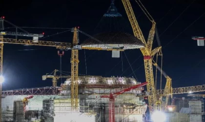“Yeni yüzyılda nükleer, dünyada da Türkiye’de de başrolde olacak” 