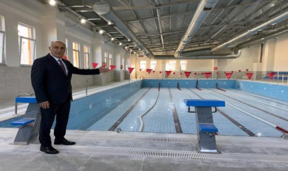 Yenişehirde birçok spor tesisi hizmete açıldı