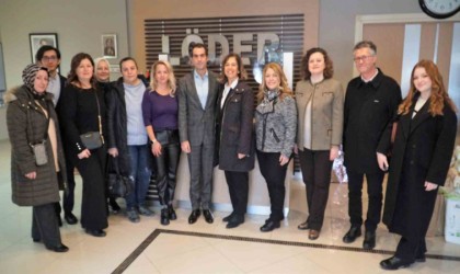 Yeşim Gruptan anlamlı destek